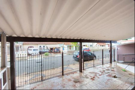Vista de casa para alugar com 3 quartos, 99m² em Parque Industrial, Campinas