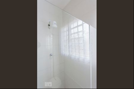 Banheiro de casa para alugar com 3 quartos, 99m² em Parque Industrial, Campinas