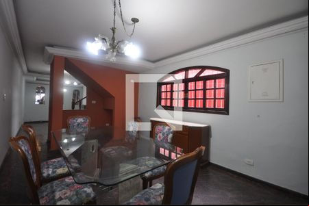 Sala de Jantar de casa para alugar com 4 quartos, 200m² em Jardim Brasil (zona Norte), São Paulo