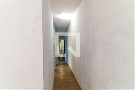 Corredor de apartamento à venda com 2 quartos, 42m² em Pirajussara, São Paulo