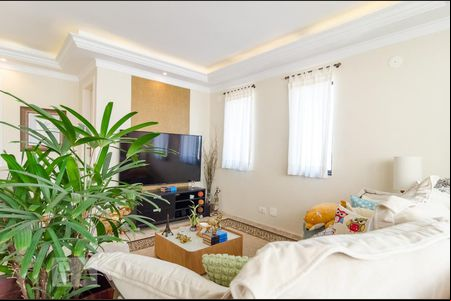 Sala de apartamento à venda com 3 quartos, 176m² em Jabaquara, São Paulo