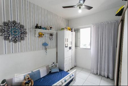 Quarto 1 de apartamento para alugar com 2 quartos, 58m² em Chácara Califórnia, São Paulo