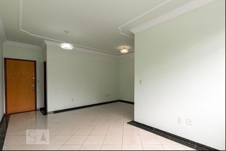 Sala de apartamento à venda com 4 quartos, 105m² em Santa Lúcia, Belo Horizonte