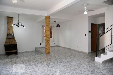 Sala 1 de casa à venda com 5 quartos, 400m² em Parque Monte Alegre, Taboão da Serra