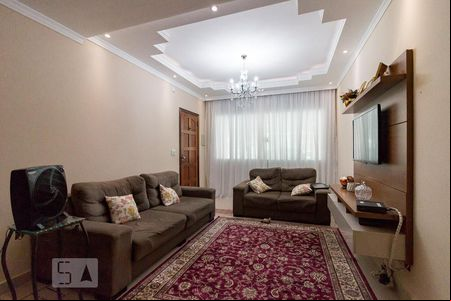 Sala de casa para alugar com 3 quartos, 250m² em Jardim Bela Vista, Guarulhos