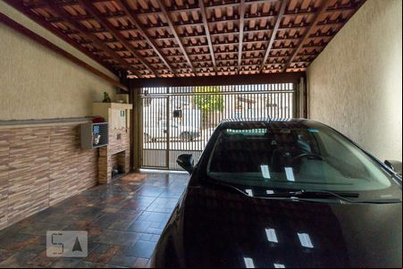 Vista sala de casa para alugar com 3 quartos, 250m² em Jardim Bela Vista, Guarulhos