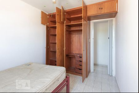 Quarto 1 - Armários de apartamento para alugar com 2 quartos, 59m² em Jardim Ipiranga, Campinas