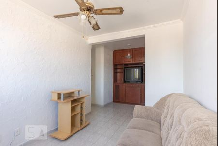 Sala de apartamento para alugar com 2 quartos, 59m² em Jardim Ipiranga, Campinas