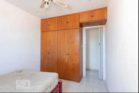 Quarto 1 de apartamento para alugar com 2 quartos, 59m² em Jardim Ipiranga, Campinas