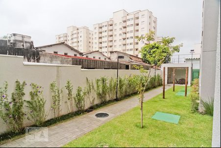 Vista do Quarto 1 de apartamento para alugar com 2 quartos, 41m² em Santana, São Paulo