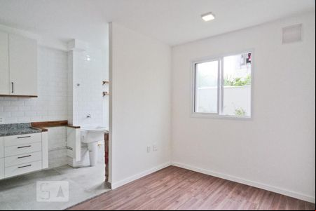Sala de apartamento para alugar com 2 quartos, 41m² em Santana, São Paulo