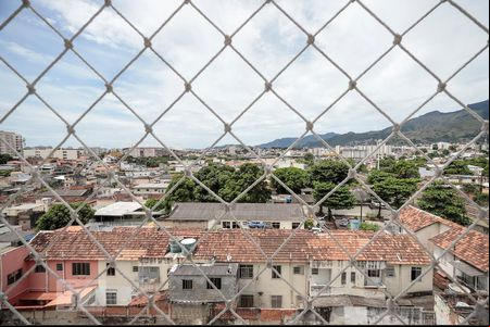 Vista Quarto 1 de apartamento à venda com 2 quartos, 49m² em Engenho de Dentro, Rio de Janeiro
