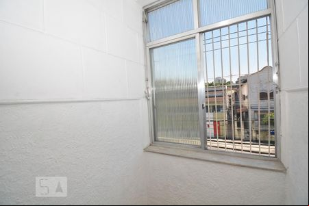 Varanda da Sala de apartamento para alugar com 1 quarto, 48m² em Lins de Vasconcelos, Rio de Janeiro