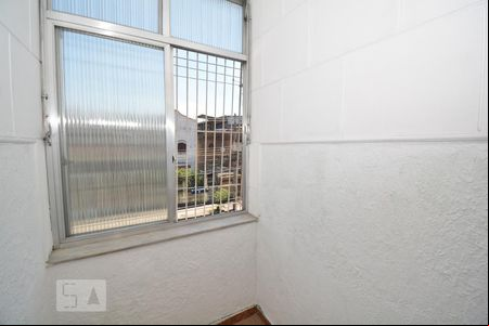 Varanda da Sala de apartamento para alugar com 1 quarto, 48m² em Lins de Vasconcelos, Rio de Janeiro