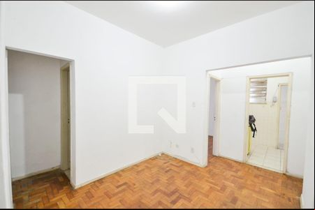 Sala de apartamento para alugar com 2 quartos, 59m² em Vila Isabel, Rio de Janeiro