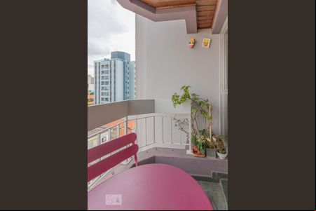 Sacada de apartamento para alugar com 2 quartos, 65m² em Vila Mazzei, São Paulo