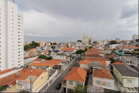 Vista do Quarto 1  de apartamento para alugar com 2 quartos, 65m² em Vila Mazzei, São Paulo