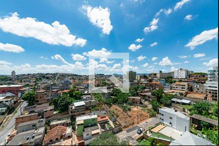 Suíte de apartamento à venda com 2 quartos, 70m² em Nova Esperança, Belo Horizonte