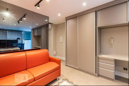 Studio de kitnet/studio à venda com 1 quarto, 42m² em Vila Olímpia, São Paulo