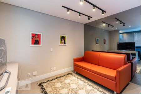 Studio de kitnet/studio à venda com 1 quarto, 42m² em Vila Olímpia, São Paulo