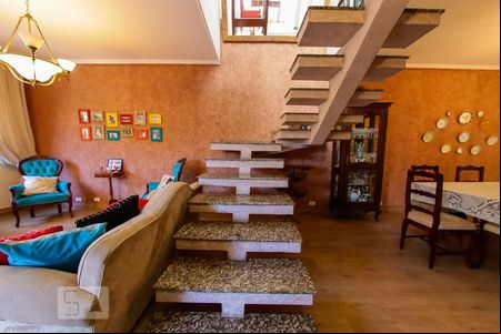 Sala de Jantar de casa para alugar com 4 quartos, 267m² em Vila Barros, Guarulhos