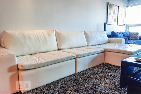 Sala de apartamento para alugar com 3 quartos, 151m² em Jardim do Mar, São Bernardo do Campo