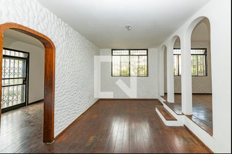 Sala 1 de apartamento para alugar com 4 quartos, 120m² em Luxemburgo, Belo Horizonte