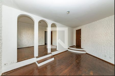 Sala 1 de apartamento para alugar com 4 quartos, 120m² em Luxemburgo, Belo Horizonte