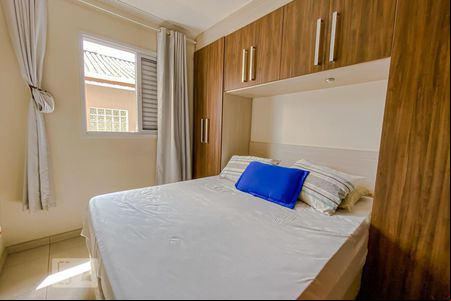 Quarto de casa de condomínio à venda com 3 quartos, 120m² em Vila Esperança, São Paulo