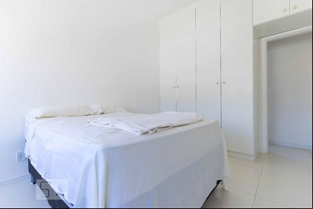 Quarto - Armários de apartamento à venda com 1 quarto, 53m² em Glória, Rio de Janeiro