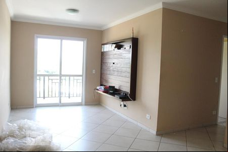 Sala de apartamento à venda com 2 quartos, 62m² em Butantã, São Paulo