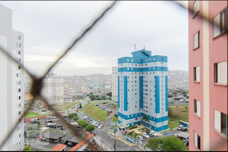 Vista de apartamento para alugar com 2 quartos, 52m² em Santa Terezinha, São Bernardo do Campo