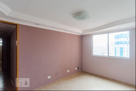 Sala de apartamento para alugar com 2 quartos, 52m² em Santa Terezinha, São Bernardo do Campo