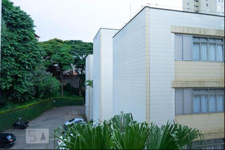 Vista Sala e Quarto 1 de apartamento para alugar com 2 quartos, 50m² em Parque Sao Luis, São Paulo