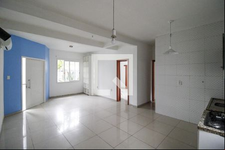 Sala/Cozinha de casa para alugar com 2 quartos, 100m² em Centro, Canoas