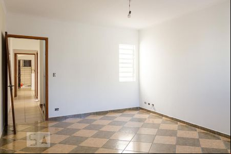 Sala de casa para alugar com 3 quartos, 130m² em Santa Maria, São Caetano do Sul