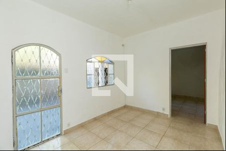 SALA de casa para alugar com 2 quartos, 98m² em Havaí, Belo Horizonte
