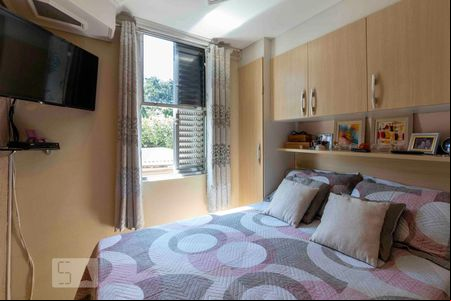 Quarto 2 de apartamento à venda com 2 quartos, 57m² em Conjunto Residencial José Bonifácio, São Paulo