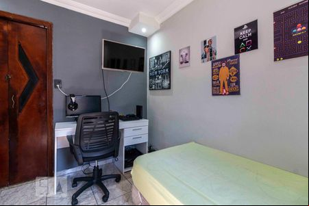 Quarto 1 de apartamento à venda com 2 quartos, 57m² em Conjunto Residencial José Bonifácio, São Paulo