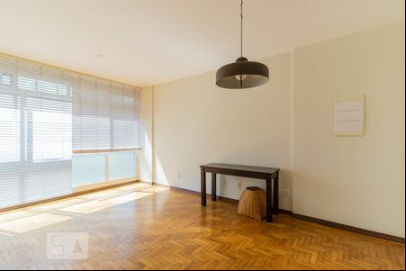 Sala de apartamento para alugar com 2 quartos, 107m² em Higienópolis, São Paulo
