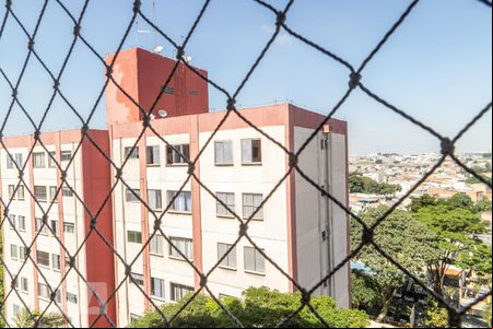 Vista da Sala de apartamento à venda com 2 quartos, 62m² em Jardim Nordeste, São Paulo