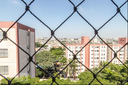 Vista da Sala de apartamento à venda com 2 quartos, 62m² em Jardim Nordeste, São Paulo