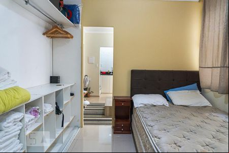 Suíte de apartamento para alugar com 1 quarto, 45m² em República, São Paulo