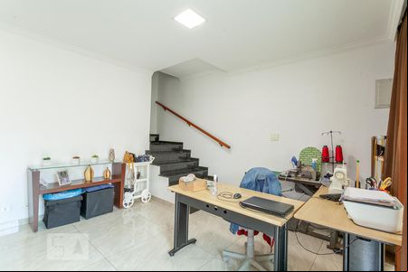Sala de casa à venda com 4 quartos, 260m² em Vila Francisco Matarazzo, Santo André