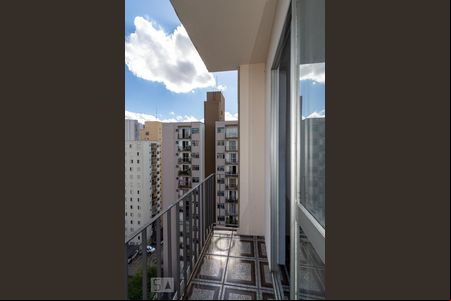 Sacada de apartamento à venda com 2 quartos, 50m² em Jardim Umarizal, São Paulo