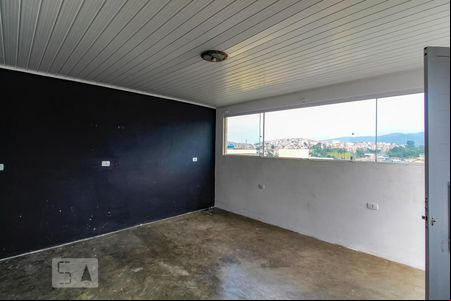 Sala de casa para alugar com 2 quartos, 92m² em Jardim Rosana, Guarulhos