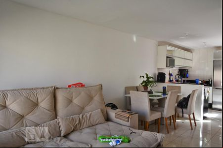Sala de casa de condomínio à venda com 2 quartos, 120m² em Pechincha, Rio de Janeiro