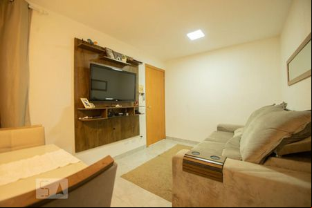 sala de apartamento à venda com 2 quartos, 48m² em Jardim Centenário, Campinas