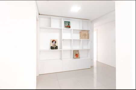 Detalhe Sala de apartamento para alugar com 3 quartos, 103m² em Jardim Apipema, Salvador