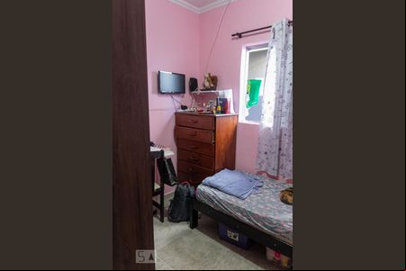 Quarto 1 de casa à venda com 5 quartos, 158m² em Jardim Maria Adelaide, São Bernardo do Campo